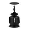 MHW-3BOMBER 58mm Aluminium Alloy Coffee Powder Picker Dosing Cup with Dosing Ring Blind Shaker