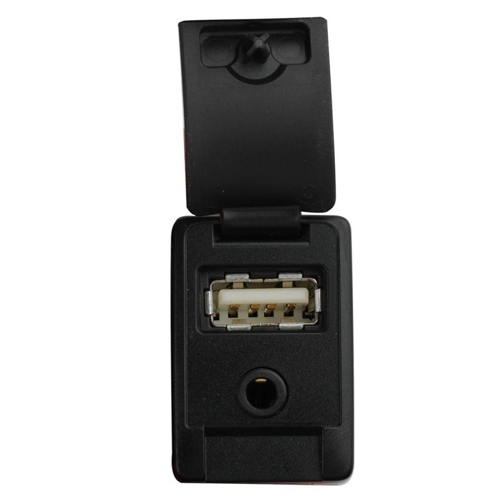 Usb Aux Port Adapter Jack For Toyota Avalon Corolla Rav4 Sienna 86190-0E090