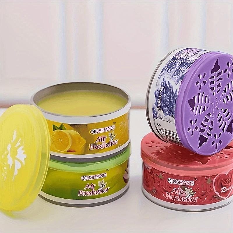 Solid Fragrance Deodorant In 4 Scents