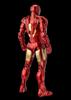 DLX Marvel Studios The Infinity Saga Iron Man Mark 4 112 Scale ABS, PVC, POM, Zinc Alloy, and Other Metal Painted Action Figure