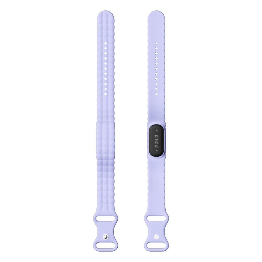 Water Resistant Cloud Silicone Band Replacement Wristband for Google Fitbit Air for Women Men