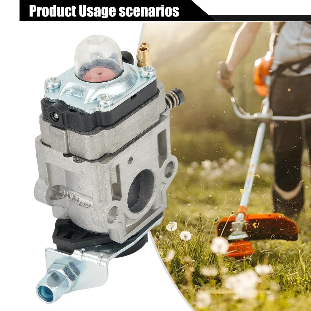 For MS27 U Brushcutter Carburetor Replacement Metal Carburettor Part Number 5266009000 for Brush Cutter Equipment