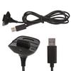 1.5m USB Charging Cable Magnetic For Xbox 360 Wireless Game Controller Joystick