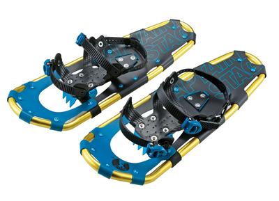 Снегоступы Captain Stag CS Type 2 25 дюймов с сумкой для переноски