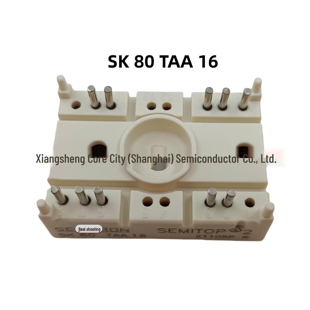 SK80TAA16 SCR Thyristor IGBT Diode Module - Fast Shipping Available