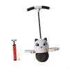 Pogo Jump Ball ,High Jumping Toy, with Adjustable Handle, Board for Toys Body Training