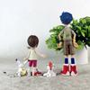 Аниме Фигурка Digimon Adventure Ягами Хикари и Тейлмон Экшн-фигурки ПВХ Коллекционная модель Детские подарки 5-12 см