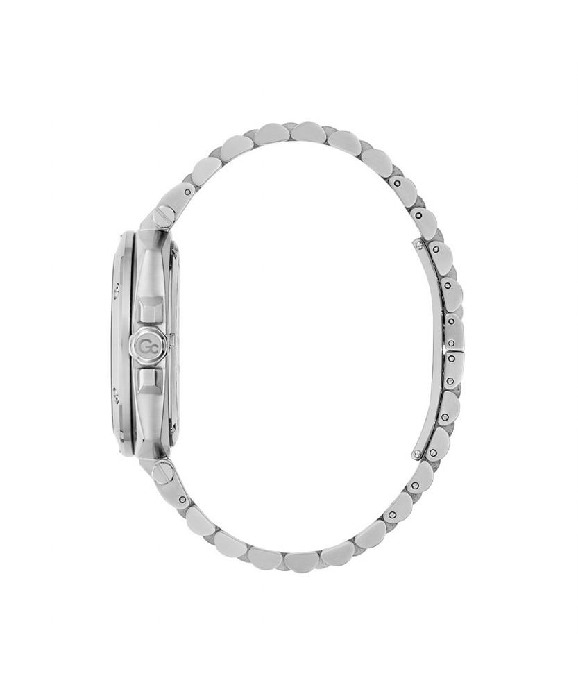 Jissisigye Черный Серебряный Ноблесс (Z78001G2) Мужские часы