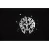 W387 CHROME HEARTS 2025 Summer New High Quality Cotton Round Neck Loose Large Size T-shirt Couple T-shirt