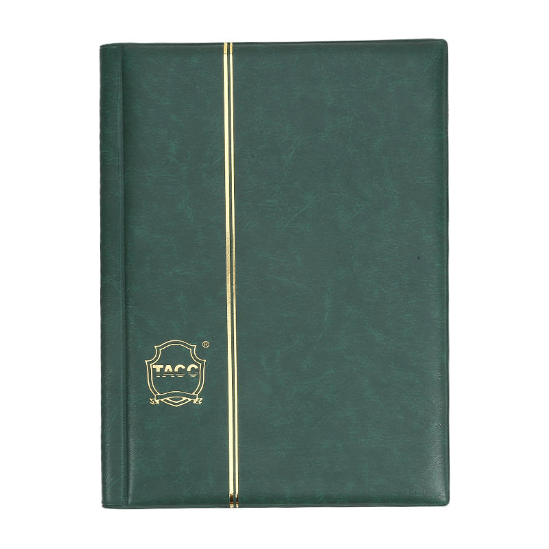 Книга для коллекционирования монет на 120 ячеек с 10 страницами, легкий органайзер-альбом для хранения монет для коллекционеров