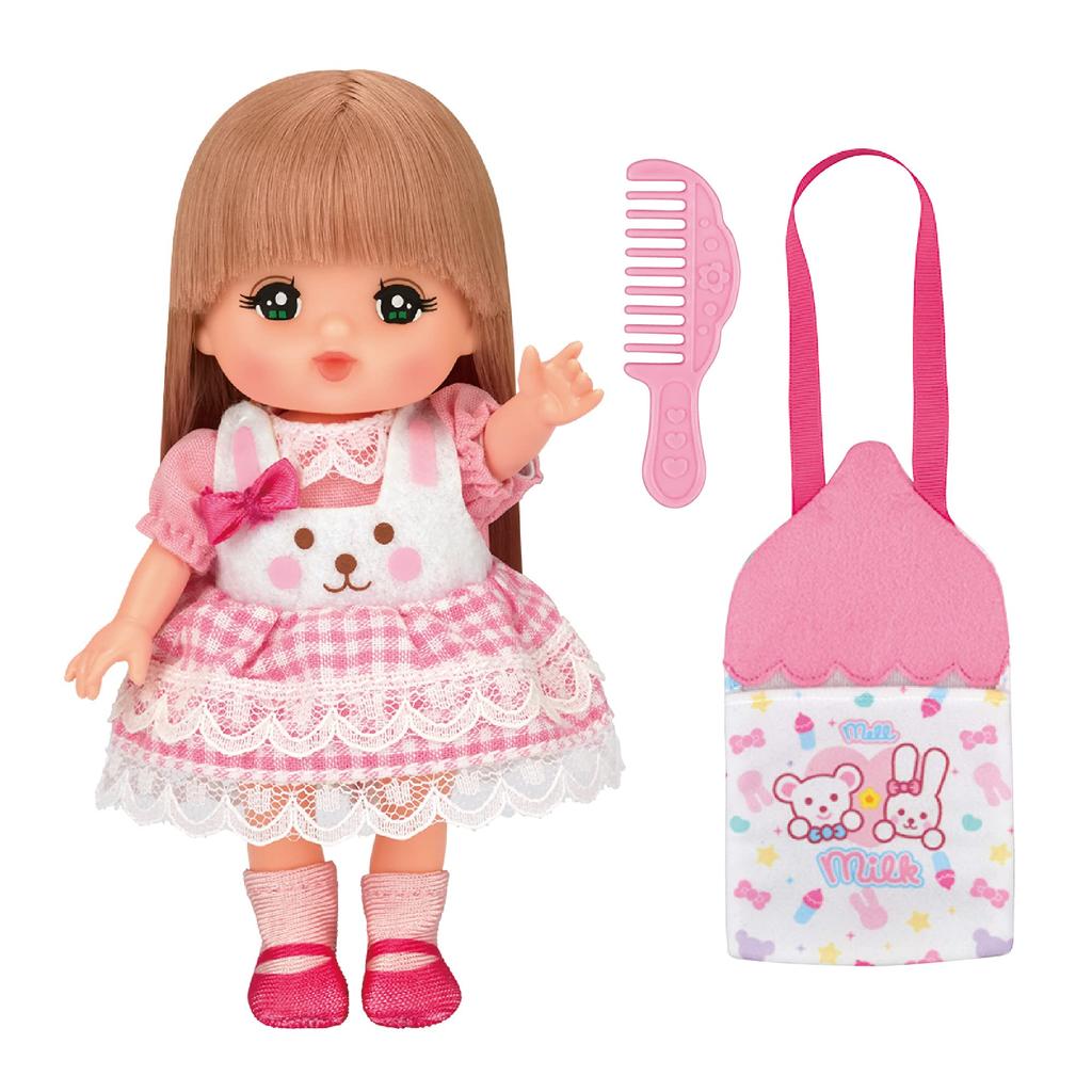 Кукольный набор маленький 1851583 Мел-чан Мел-чан