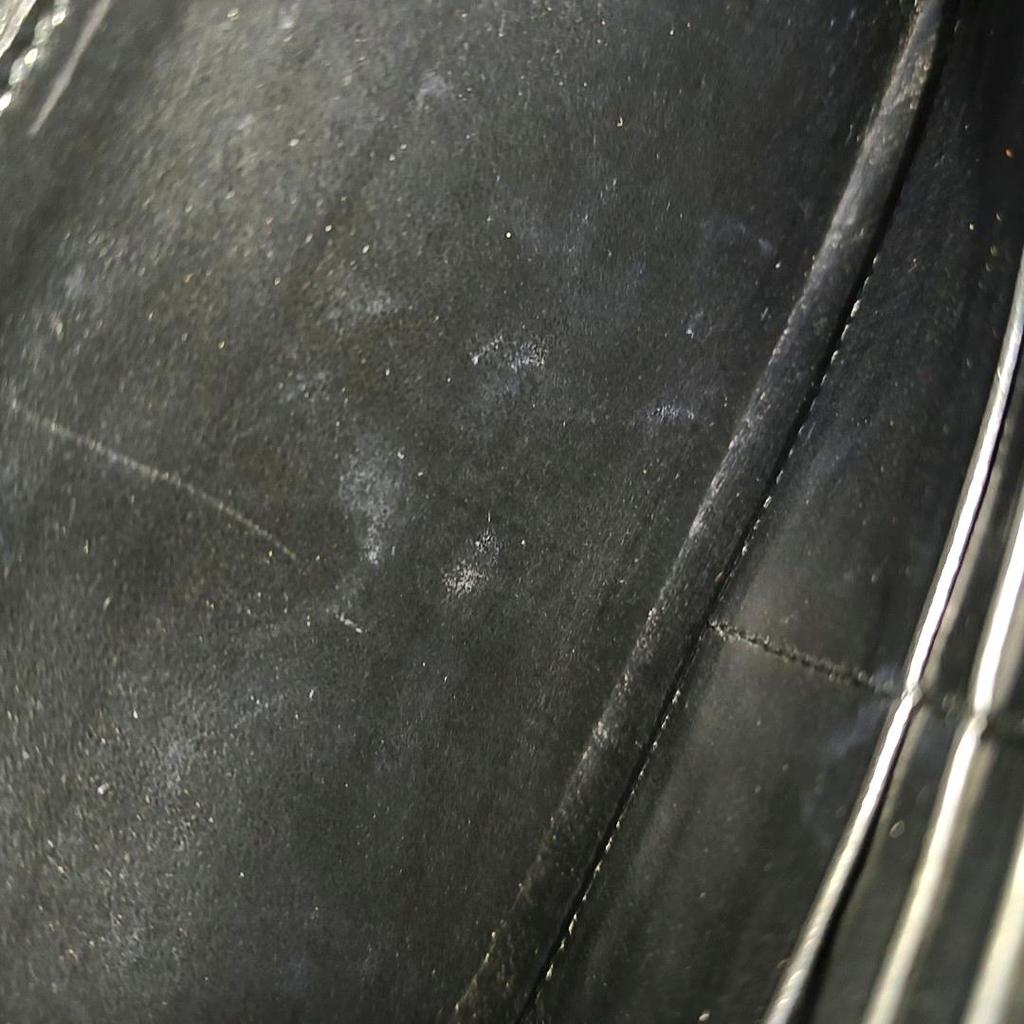 [Pre-Owned] Black Canvas Wallet - Excellent #1XFYNBI