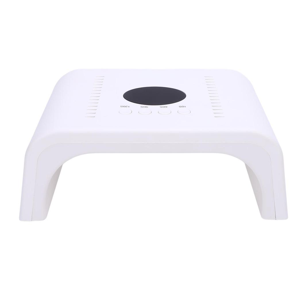 Светодиодная лампа для ногтей Быстрая сушка Сушка для ногтей Маникюрный свет Сушка для ногтей с 24 светодиодами для дома и Na