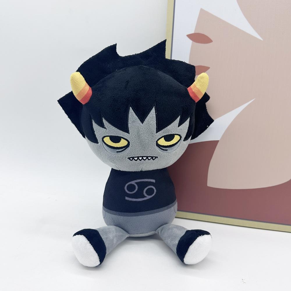 Homestuck Karkat Plush Armless Boy Cartoon Anime for Kid Birthday Christmas Gift Plush Toys Anime Plush