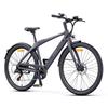 Engwe N1 AIR Carbon Fiber Road E-Bike 250W, 36V 10Ah, Torque Sensor, 700*38C Spoke Tires, Front Suspension, LCD Color Display, City Pedelec
