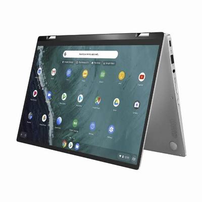 Asus Ноутбук-трансформер Chromebook Flip C434TA-AI0116 14,0 дюймов
