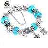 Marine Small Animal Fashion Crystal Bracelet Fashion Trend Ladies Alloy Beaded Rhinestone Bracelet