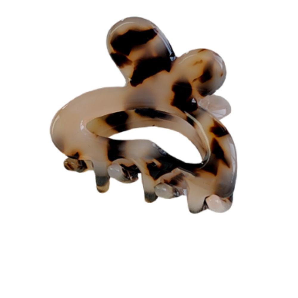 Женский принт, весенняя заколка для волос, шпилька, головной убор