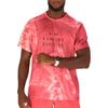 Nike Running T Shirt Men's Clay Gray FB6880-655