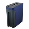 Nakabayashi High Security Shredder Quiet Micro Cut 2 X 10mm CD/DVD 5 Split Navy Z3028