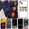 Чехол для телефона Supernatural TV для iPhone 13 12 11 14 15 16 Pro Max Mini X XS Max XR Plus Чехол Задняя крышка