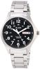 Alba Quartz Titanium Sporty Reinforced Waterproof для повседневной жизни с датой и днем недели AQPJ402 Silver [Seiko Watch] (10 АТМ) Мужской