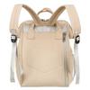 Damski plecak z tworzywa Peterson PTN BETA BEIGE