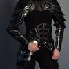 Hunter Lady Larp Corset Cuirass  Unleash Your Inner Warrior