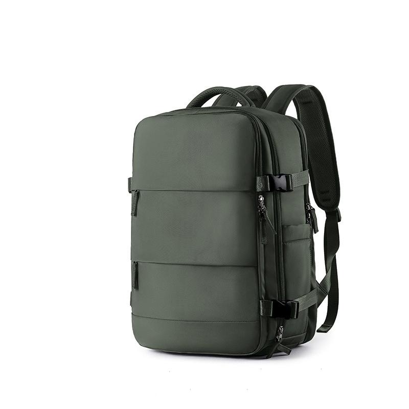 Рюкзак для мужчин и женщин одинаковой большой емкости, дорожный рюкзак для компьютера, студенческая сумка, многофункциональная школьная сумка для мужчин