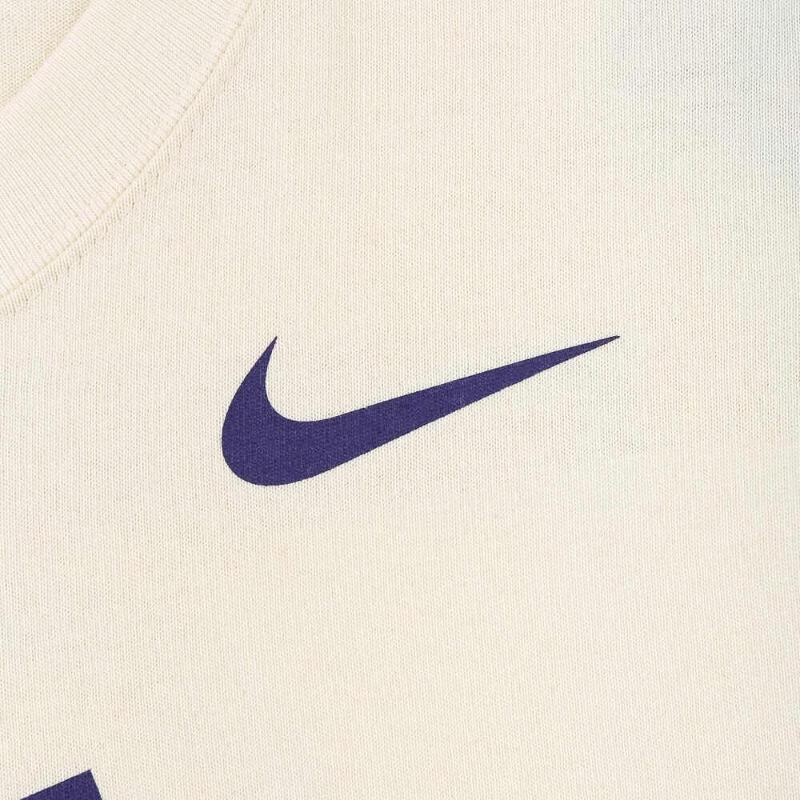 Nike Футболка X NBA City Edition 2023/24 сезона Phoenix Suns с круглым вырезом и коротким рукавом, однотонная мужская футболка FV9294-901