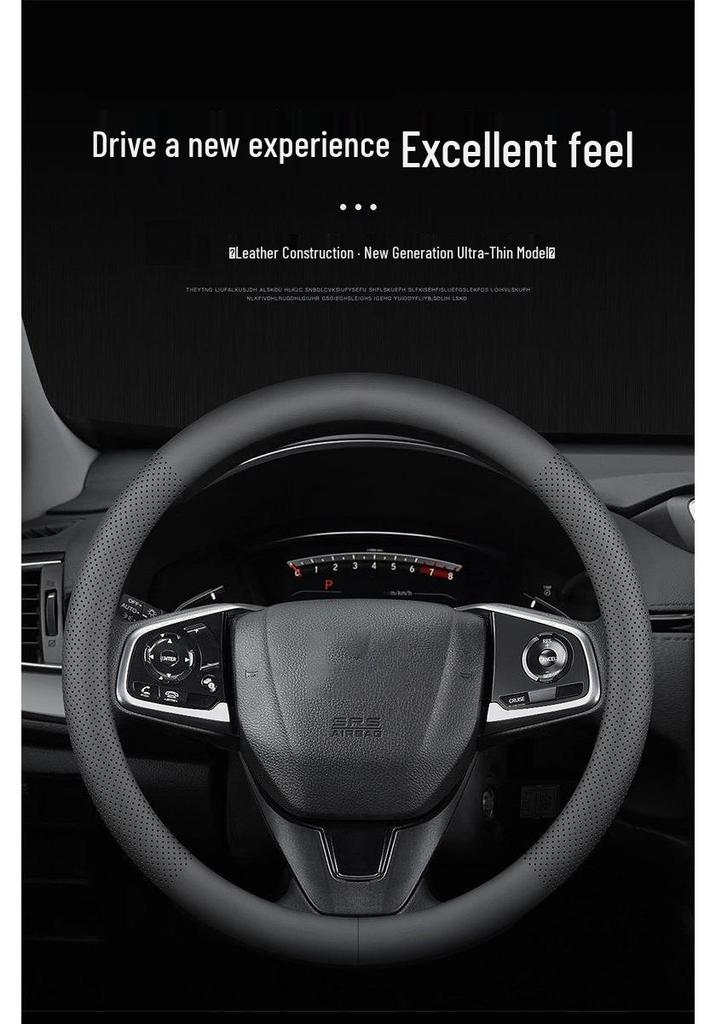 Чехол на руль автомобиля Baojun для моделей 560, 360, 730, RC6, RS7, 510, 310W, 530E100