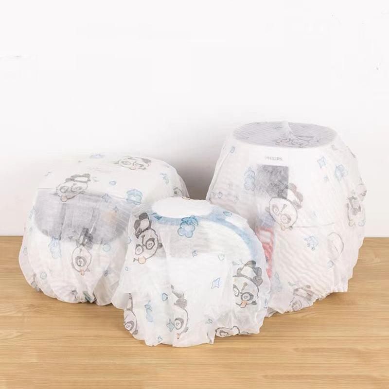 10/20 шт. одноразовый пылезащитный чехол для бытовой техники вентилятор рисоварка микроволновая печь универсальный чехол с мультяшными принтами