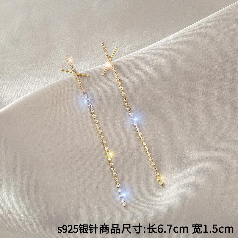 Серьги, Женственность, Высококачественные серьги-гвоздики, Новая модная атмосфера, Легкие роскошные серьги, Популярные серьги.