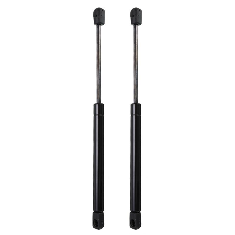 2 шт., передняя крышка двигателя автомобиля, капот, газовые пружины, стойки, подъемные опоры для Jeep Grand Cherokee 2005-2010 68025360AA