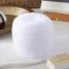 100г Новая пушистая мохеровая пряжа однотонная теплая хлопковая пряжа моток мягкая для вязания шарфа своими руками
