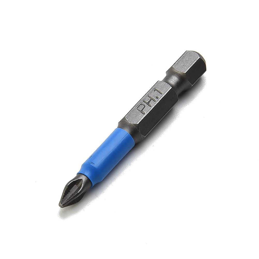 Магнитные отвертки с одной головкой PH1/PH2/PH3/PZ1/PZ2/PZ3 из легированной стали