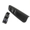 FHAWKEYEQ Window Chrome Master Switch Button Bracket Frame Box For Golf MK4 Jetta MK4 Bora Passat B5 3B 3B1 867 171E 3BD 959