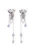 Серьги с мотивом бабочки SAME1476 XV [Anna Sui]