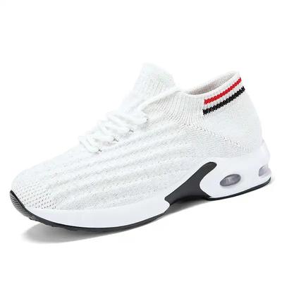 Со шнуровкой, с круглым носком, треккинговые женские ботинки, горнодобывающие женские ботинки, кроссовки для хайкинга, мужские спортивные женские ботинки, обувь для упражнений