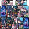 Для iPhone 17 16 15 Xiaomi Poco F7 F8 X7 X6 C85 C75 C71 M8 Redmi Note 14 13 12 11 Pro Max 14C 13C 15C A4 Чехол для телефона Аниме Дневники аптекаря Чехол