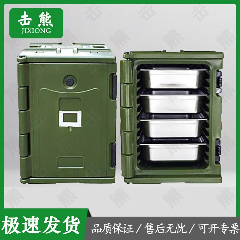 Термоконтейнеры для еды Jixiong методом ротоформования