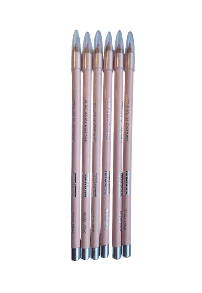 Карандаш для глаз Jordana Cosmetics Kohl Kajal Eyeliner, PERL PINK