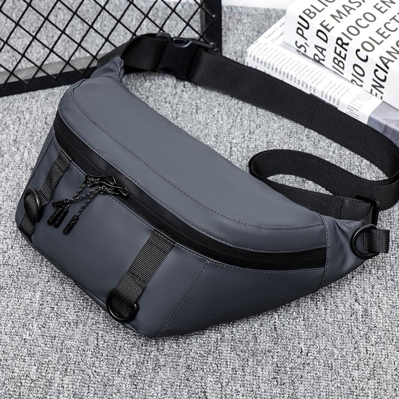 Мужская сумка через плечо, многофункциональная нагрудная сумка, велосипедная поясная сумка, спортивная сумка на плечо для активного отдыха