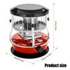 Kerosenes Heater, Non-Electric 9000 BTU Stove, Portable Indoor Radiant Heater for Camping, Hunting, Cooking