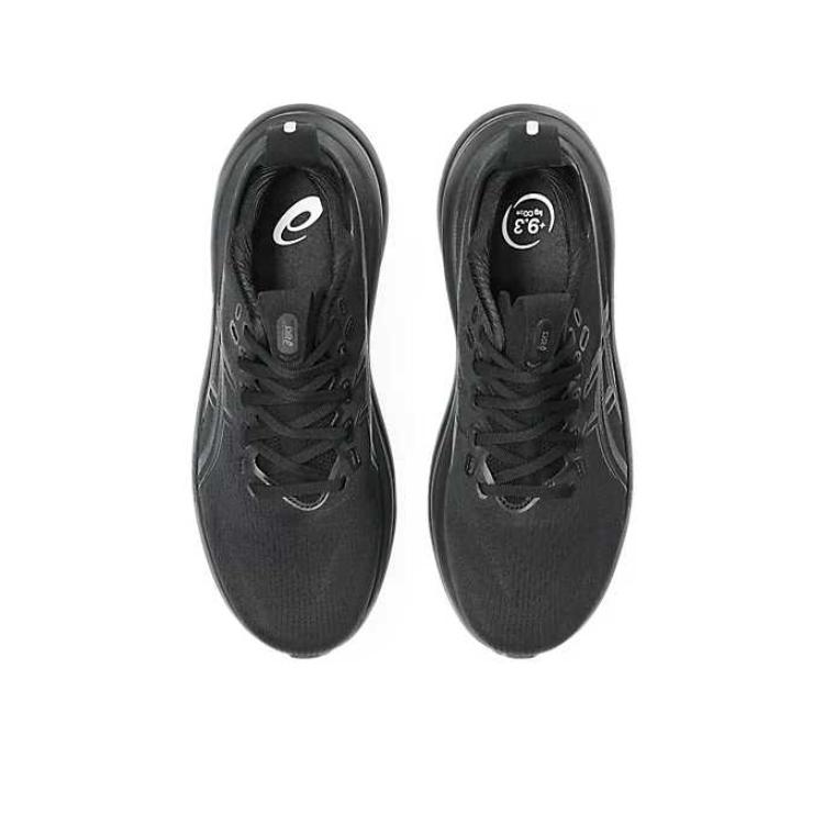 Asics GEL NIMBUS 28 Амортизирующие Дышащие Низкие Беговые Кроссовки Мужские 1011C144-001