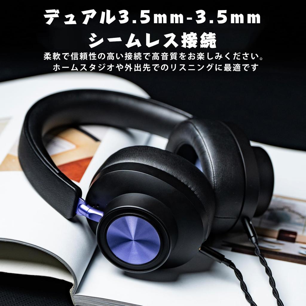 Linsoul Kiwi Ears x Z Reviews [Serene] Закрытые Планарно-Магнитные Наушники - Serene - Иммерсивный Премиум-Звук, Комфорт, Который Вы Захотите Носить,