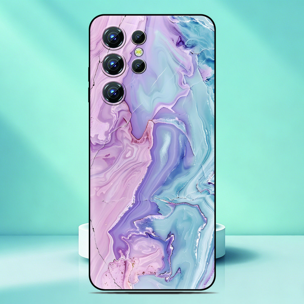 Дизайн Мраморный Чехол Для Телефона Для OPPO A6T A6x A6 A5 Pro 5G A5x A3 A3X A17 A17K 4G A78 A58 A54 A76 A57 A57s A2x Индивидуальная Фото Крышка