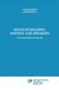Книга Issues In Reading, Writing and Speaking : A Neuropsychological Perspective : 3