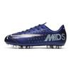 Детские футбольные бутсы Mercurial Vapor 13 Academy MDS AG для искусственного газона Детские футбольные бутсы Синие CK0130-401