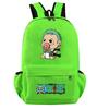 Anime Printed Backpack Student Cartoon Cosplay School Bagbookbag Laptop Travel Large Capacity Rucksack Gift for Kid Outdoor Bag